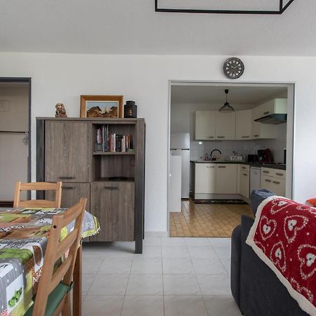 Les Arolles - Appartement Vue Sur La Montagne Saint-Leger-les-Melezes Dış mekan fotoğraf