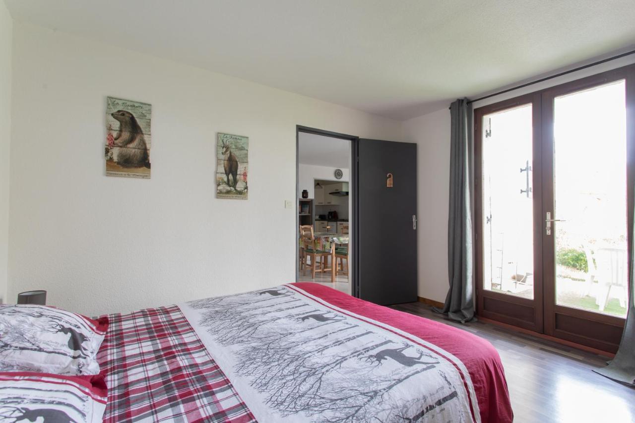 Les Arolles - Appartement Vue Sur La Montagne Saint-Leger-les-Melezes Dış mekan fotoğraf